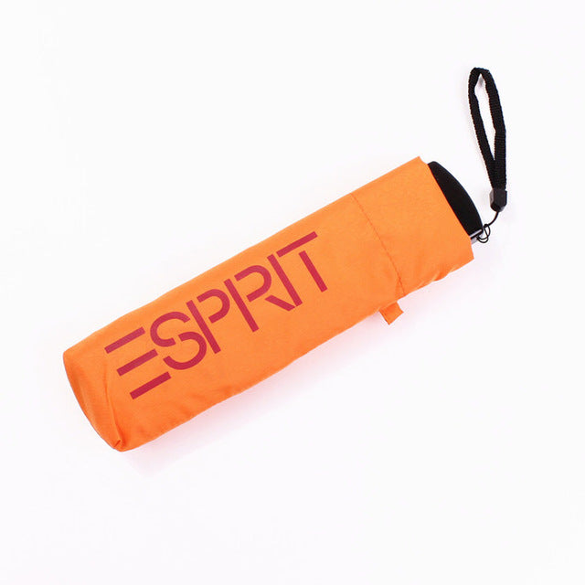 Ultra-Light Compact Folding Umbrella