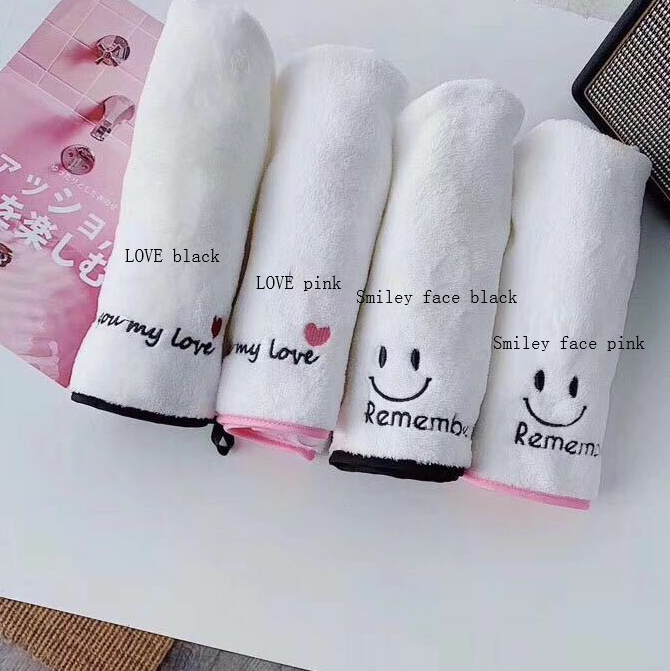 Super Absorbent Quick-Dry Hair Towel Wrap