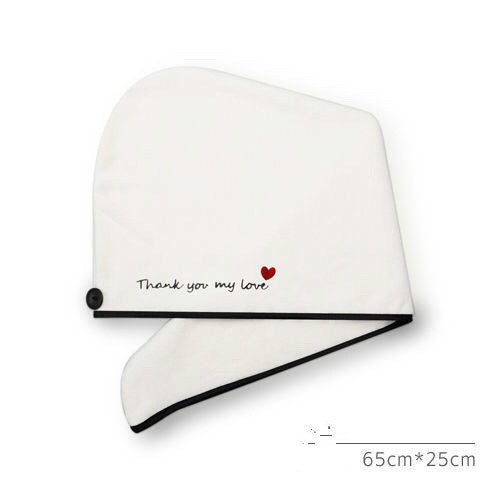 Super Absorbent Quick-Dry Hair Towel Wrap