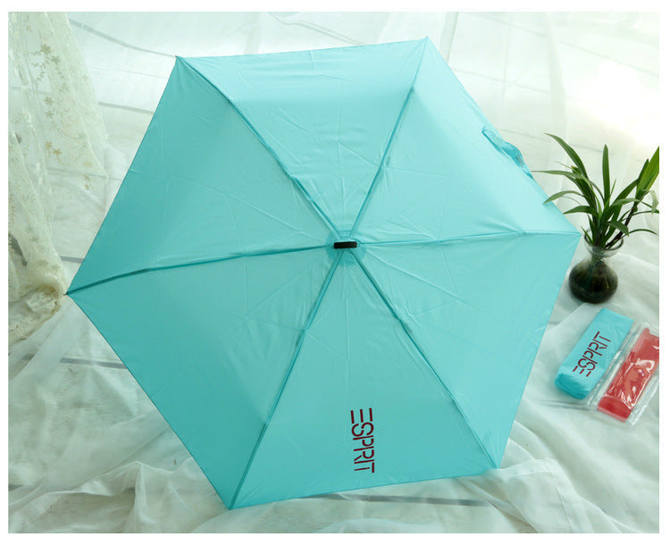 Ultra-Light Compact Folding Umbrella
