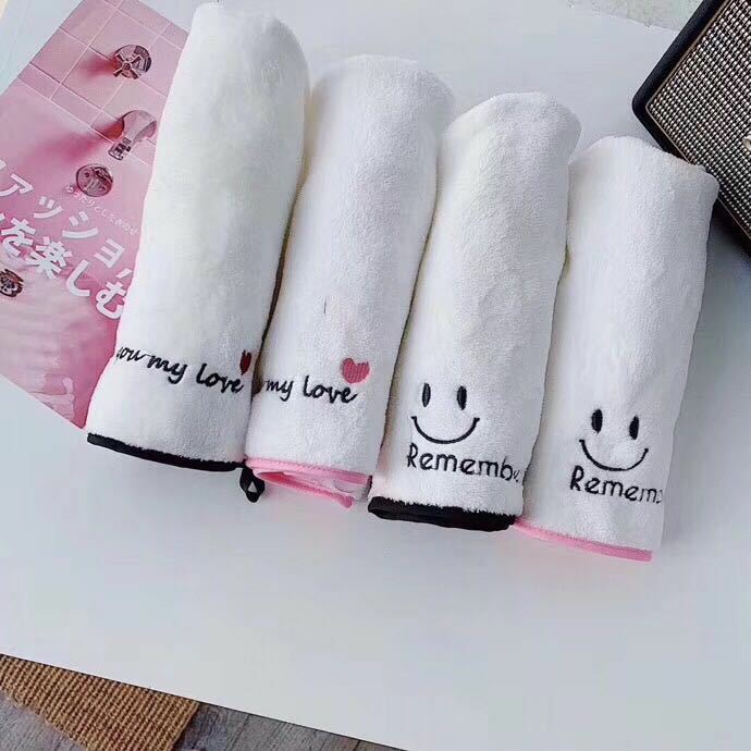 Super Absorbent Quick-Dry Hair Towel Wrap